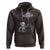 Autism Awareness Hoodie Astronaut Puzzle Balloon Autistic Outer Space - Wonder Print Shop