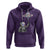 Autism Awareness Hoodie Astronaut Puzzle Balloon Autistic Outer Space - Wonder Print Shop