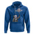 Autism Awareness Hoodie Astronaut Puzzle Balloon Autistic Outer Space - Wonder Print Shop