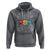 Autism Awareness Puzzle Periodic Table Autistic Hoodie - Wonder Print Shop