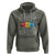 Autism Awareness Puzzle Periodic Table Autistic Hoodie - Wonder Print Shop