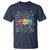 Autism Awareness Puzzle Periodic Table Autistic T Shirt - Wonder Print Shop