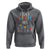 Autism Awareness Hoodie I Teach Awesome Kids Funny Puzzle Special Education Teacher - Wonder Print Shop