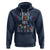 Autism Awareness Hoodie I Teach Awesome Kids Funny Puzzle Special Education Teacher - Wonder Print Shop