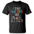 Autism Awareness T Shirt I Teach Awesome Kids Funny Puzzle Special Education Teacher - Wonder Print Shop