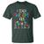 Autism Awareness T Shirt I Teach Awesome Kids Funny Puzzle Special Education Teacher - Wonder Print Shop