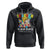 Autism Awareness Hoodie It Takes A Special Teacher To Hear What A Child Can't Say - Wonder Print Shop