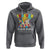 Autism Awareness Hoodie It Takes A Special Teacher To Hear What A Child Can't Say - Wonder Print Shop