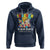 Autism Awareness Hoodie It Takes A Special Teacher To Hear What A Child Can't Say - Wonder Print Shop