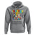 Autism Awareness Hoodie It Takes A Special Teacher To Hear What A Child Can't Say - Wonder Print Shop