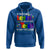 Autism Awareness Hoodie If They Can't Learn The Way We Teach Teach The Way They Learn Teacher - Wonder Print Shop