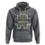 Autism Awareness Hoodie Special Teacher Teach Accept Understand Love - Wonder Print Shop