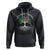 Autism Awareness Hoodie Let's Grow Together Puzzle Flowers - Wonder Print Shop