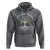 Autism Awareness Hoodie Let's Grow Together Puzzle Flowers - Wonder Print Shop