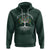 Autism Awareness Hoodie Let's Grow Together Puzzle Flowers - Wonder Print Shop