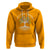 Autism Awareness Hoodie Let's Grow Together Puzzle Flowers - Wonder Print Shop