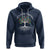 Autism Awareness Hoodie Let's Grow Together Puzzle Flowers - Wonder Print Shop