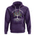 Autism Awareness Hoodie Let's Grow Together Puzzle Flowers - Wonder Print Shop