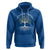 Autism Awareness Hoodie Let's Grow Together Puzzle Flowers - Wonder Print Shop