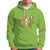 Cinco De Mayo Hoodie Papacito Family Matching Mexican Dad - Wonder Print Shop