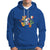 Cinco De Mayo Hoodie Papacito Family Matching Mexican Dad - Wonder Print Shop