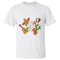 Cinco De Mayo T Shirt Papacito Family Matching Mexican Dad - Wonder Print Shop