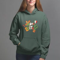 Cinco De Mayo Hoodie Mamacita Family Matching Mexican Mom - Wonder Print Shop