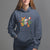 Cinco De Mayo Hoodie Mamacita Family Matching Mexican Mom - Wonder Print Shop