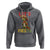 Cinco De Mayo Hoodie Let's Fiesta Mexican Dinosaur Toddler Boys - Wonder Print Shop