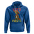 Cinco De Mayo Hoodie Let's Fiesta Mexican Dinosaur Toddler Boys - Wonder Print Shop