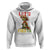 Cinco De Mayo Hoodie Let's Fiesta Mexican Dinosaur Toddler Boys - Wonder Print Shop