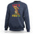 Cinco De Mayo Sweatshirt Let's Fiesta Mexican Dinosaur Toddler Boys - Wonder Print Shop