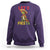 Cinco De Mayo Sweatshirt Let's Fiesta Mexican Dinosaur Toddler Boys - Wonder Print Shop