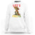 Cinco De Mayo Sweatshirt Let's Fiesta Mexican Dinosaur Toddler Boys - Wonder Print Shop