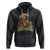 Cinco De Mayo Hoodie Let's Fiesta Mexican Dinosaur Toddler Boys - Wonder Print Shop