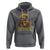 Cinco De Mayo Hoodie Let's Fiesta Mexican Dinosaur Toddler Boys - Wonder Print Shop