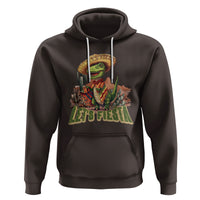 Cinco De Mayo Hoodie Let's Fiesta Mexican Dinosaur Toddler Boys - Wonder Print Shop