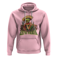 Cinco De Mayo Hoodie Let's Fiesta Mexican Dinosaur Toddler Boys - Wonder Print Shop