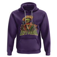 Cinco De Mayo Hoodie Let's Fiesta Mexican Dinosaur Toddler Boys - Wonder Print Shop