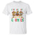 Cinco De Mayo With My Gnomies Mexican Gnome T Shirt - Wonder Print Shop