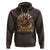 Cinco De Mayo Hoodie Let's Fiesta Skeleton Dancing Mexican Party - Wonder Print Shop