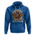 Cinco De Mayo Hoodie Let's Fiesta Skeleton Dancing Mexican Party - Wonder Print Shop