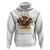 Cinco De Mayo Hoodie Let's Fiesta Skeleton Dancing Mexican Party - Wonder Print Shop
