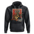 Cinco De Mayo Hoodie Mariachi Skeleton Playing Guitar Mexican Party - Wonder Print Shop