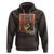 Cinco De Mayo Hoodie Mariachi Skeleton Playing Guitar Mexican Party - Wonder Print Shop