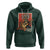Cinco De Mayo Hoodie Mariachi Skeleton Playing Guitar Mexican Party - Wonder Print Shop