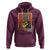 Cinco De Mayo Hoodie Mariachi Skeleton Playing Guitar Mexican Party - Wonder Print Shop