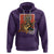 Cinco De Mayo Hoodie Mariachi Skeleton Playing Guitar Mexican Party - Wonder Print Shop
