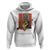 Cinco De Mayo Hoodie Mariachi Skeleton Playing Guitar Mexican Party - Wonder Print Shop