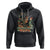 Cinco De Mayo Mexican Fiesta Aztec Hoodie - Wonder Print Shop